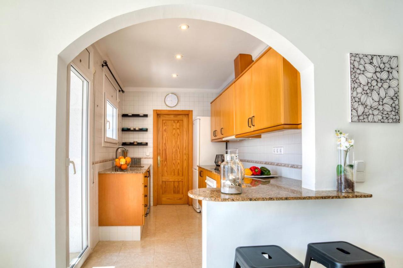 La Bellesa Villa L' Escala Ngoại thất bức ảnh