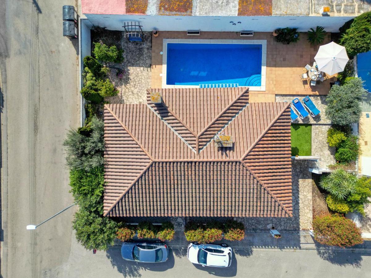 La Bellesa Villa L' Escala Ngoại thất bức ảnh