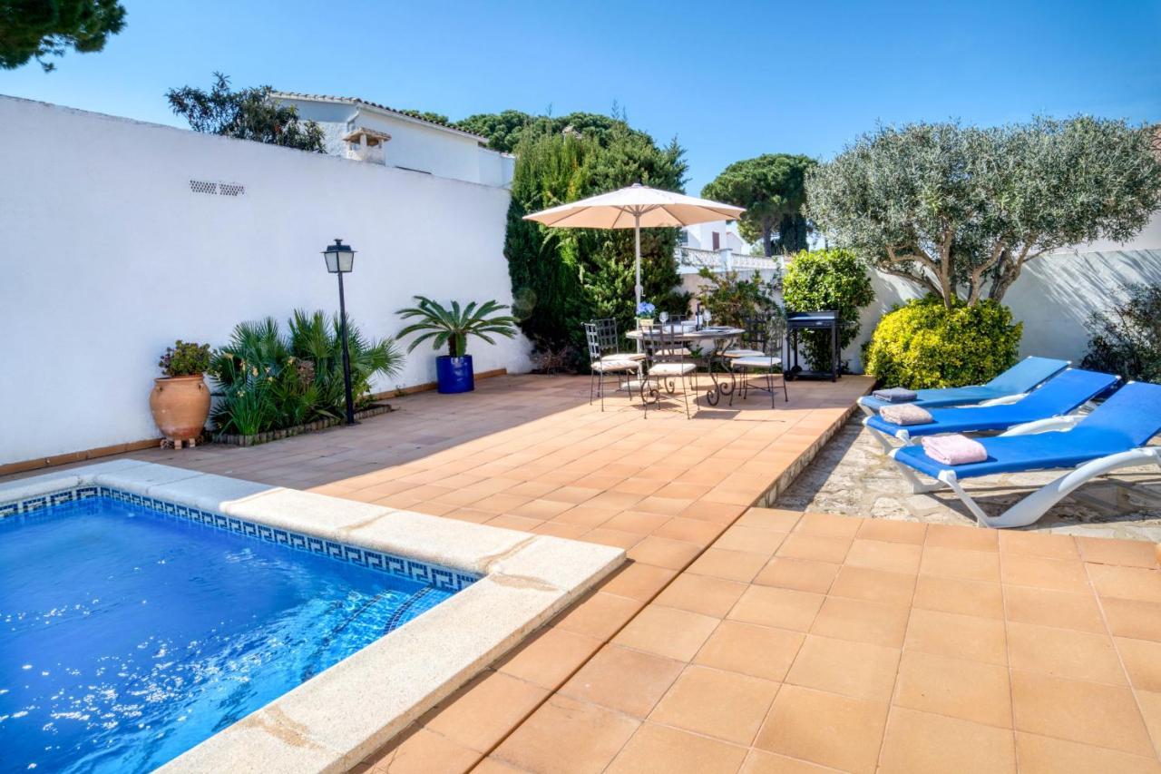 La Bellesa Villa L' Escala Ngoại thất bức ảnh
