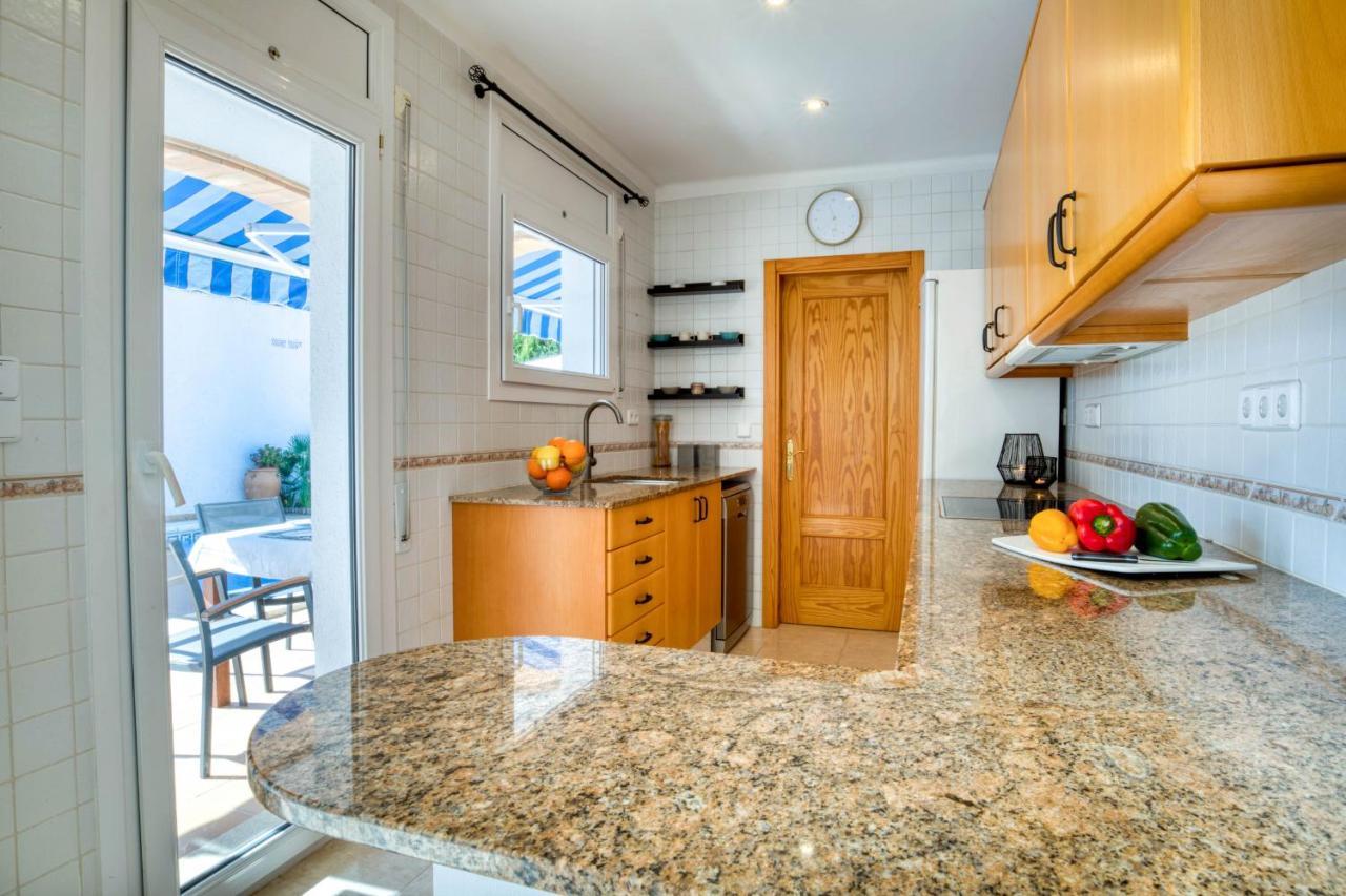 La Bellesa Villa L' Escala Ngoại thất bức ảnh
