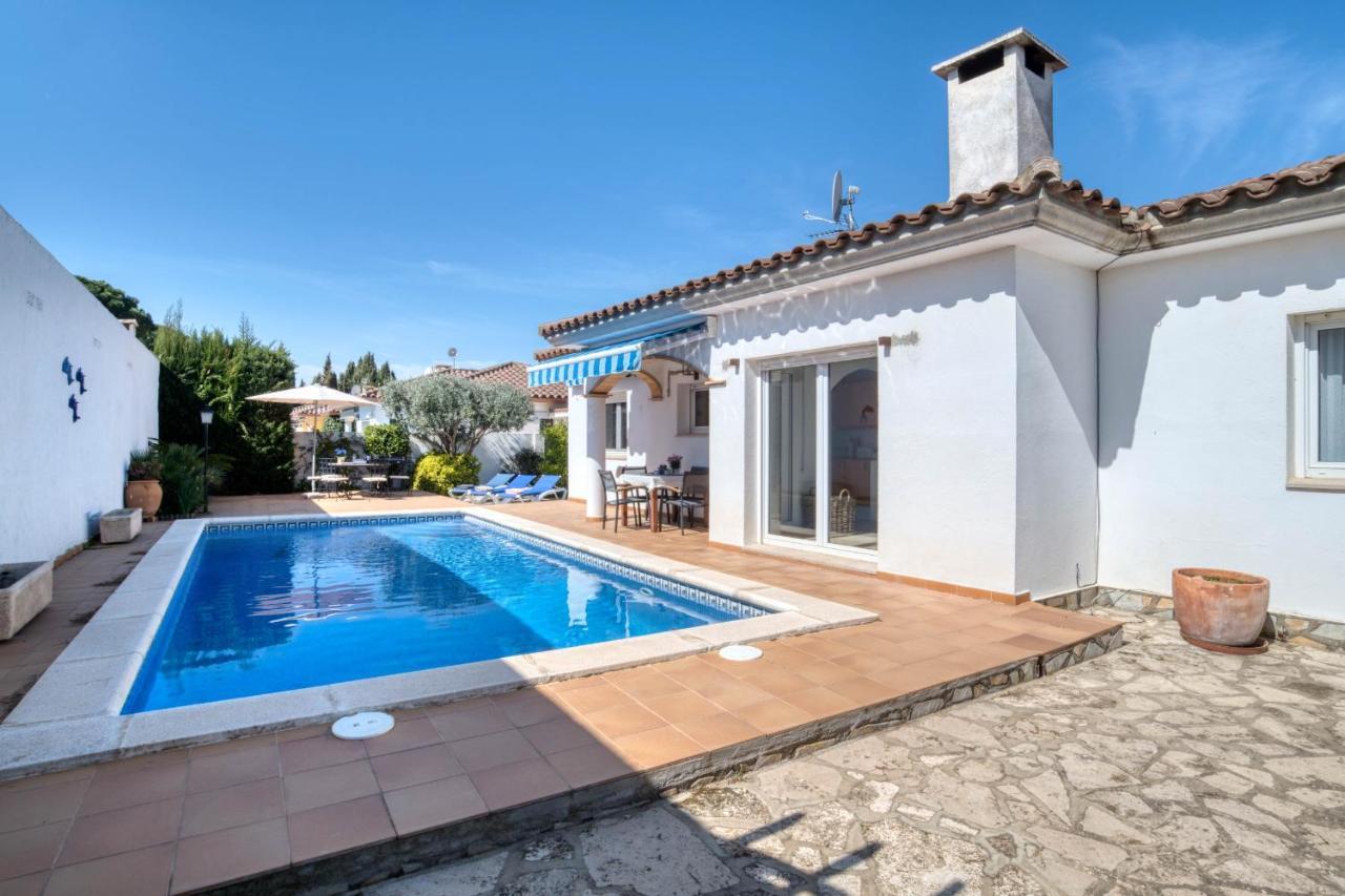 La Bellesa Villa L' Escala Ngoại thất bức ảnh